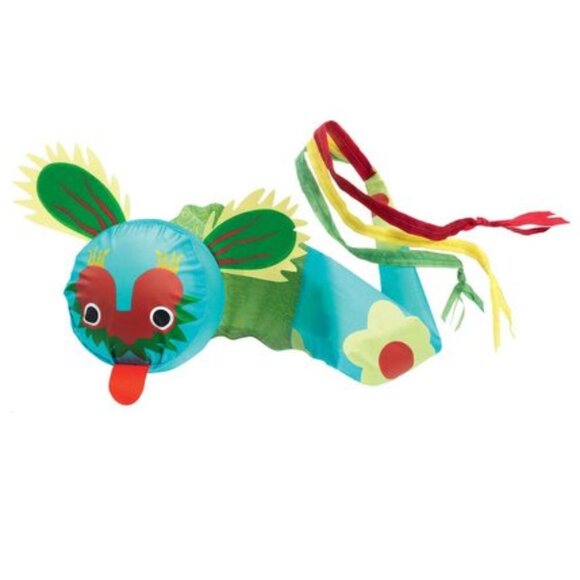 New Sealed Djeco  Outdoor Game Dragon Throwing Ball for 5 Years + - Picture 5 of 13